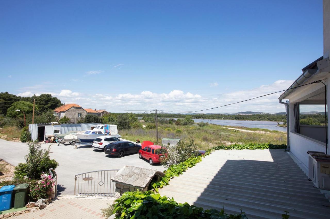 Apartments With A Parking Space Zablace, Sibenik - 4219 Exteriér fotografie