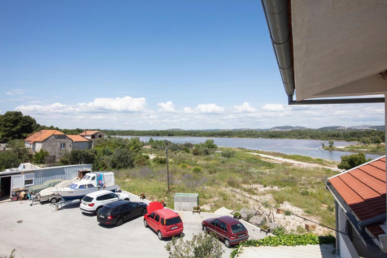 Apartments With A Parking Space Zablace, Sibenik - 4219 Exteriér fotografie