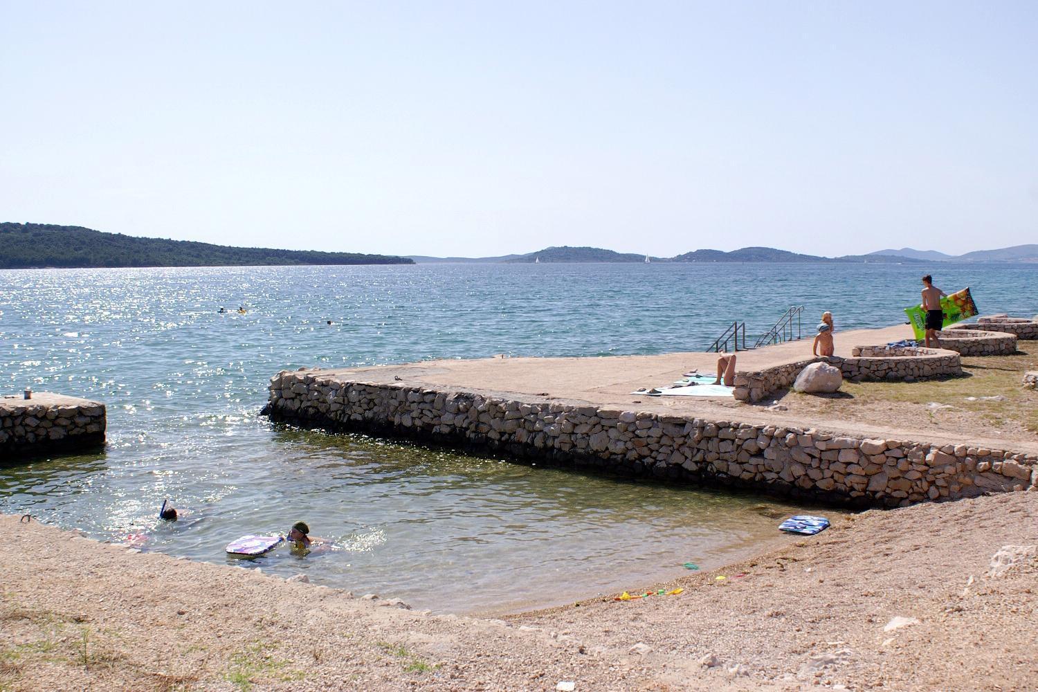 Apartments With A Parking Space Zablace, Sibenik - 4219 Exteriér fotografie